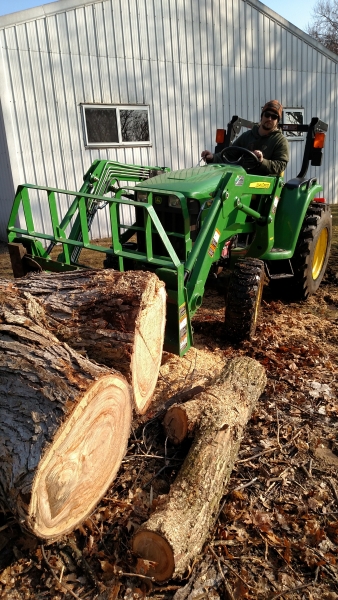 John E Prechel - Menomonie Specialty Lumber